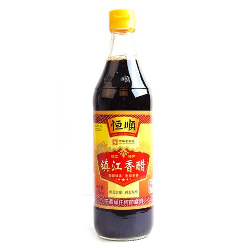 恒顺镇江香醋500ml